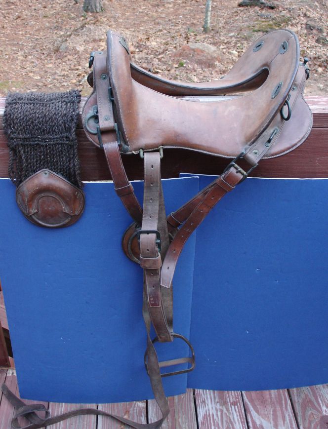 mcclellansaddle Saddles, Horse tack, Saddle